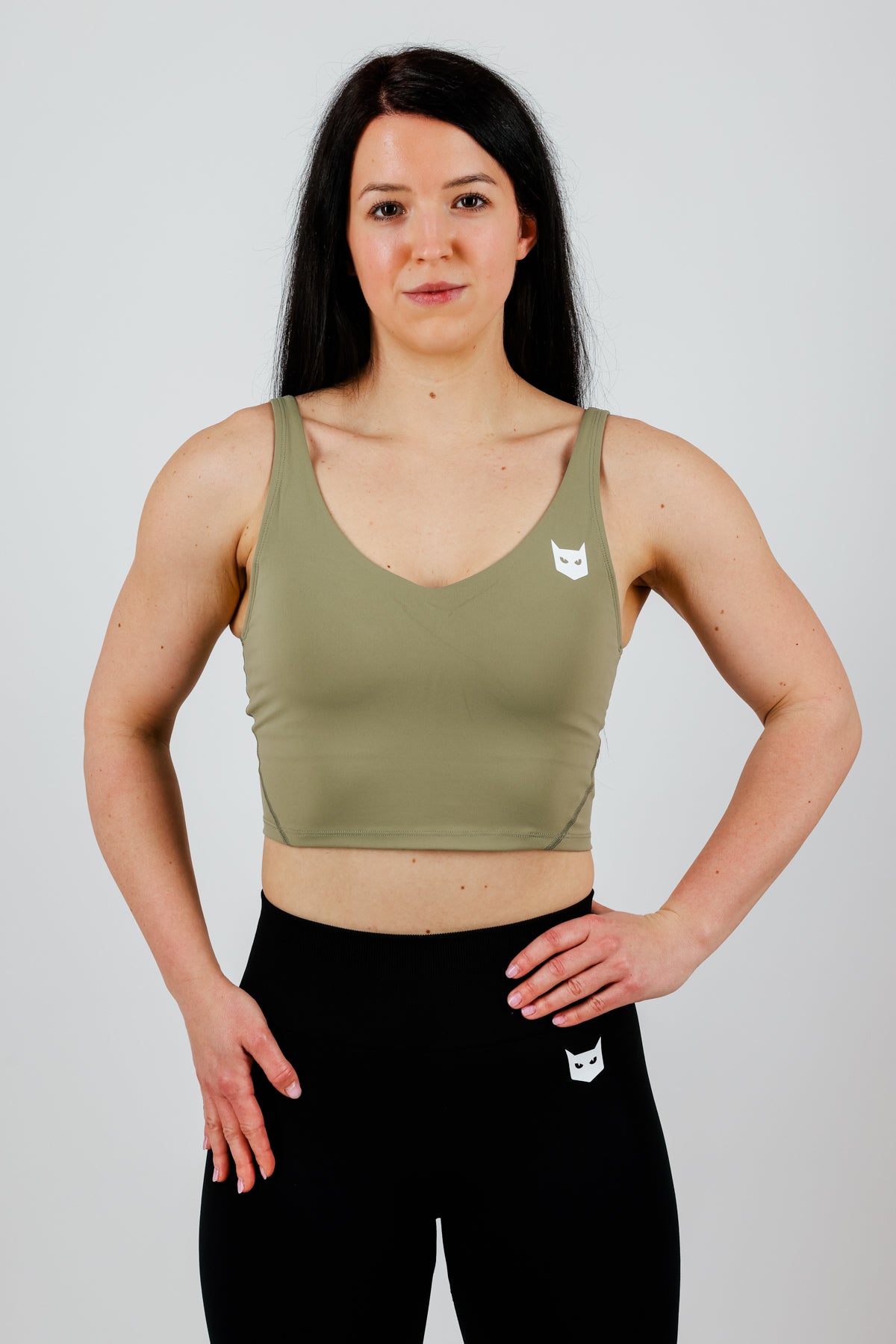Neko sports top green