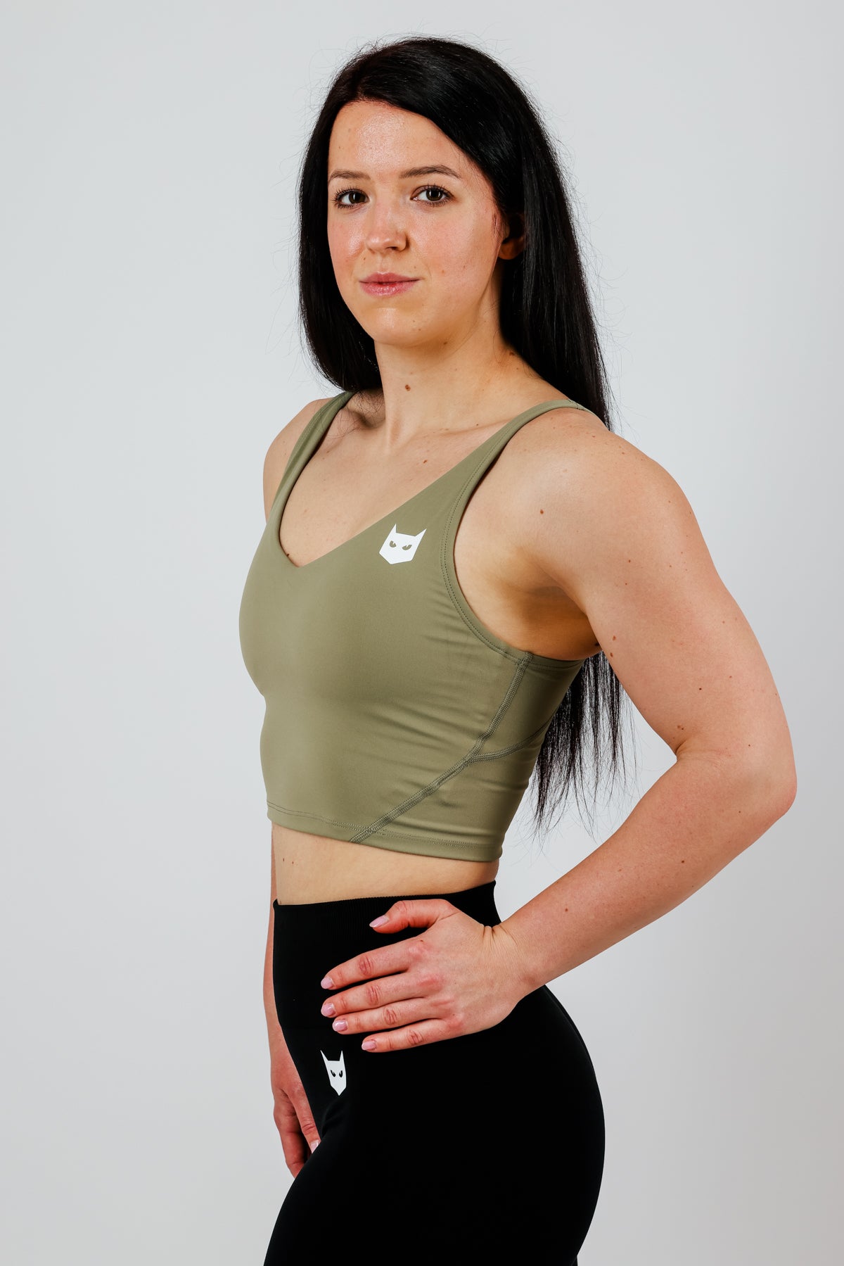 Neko sports top green