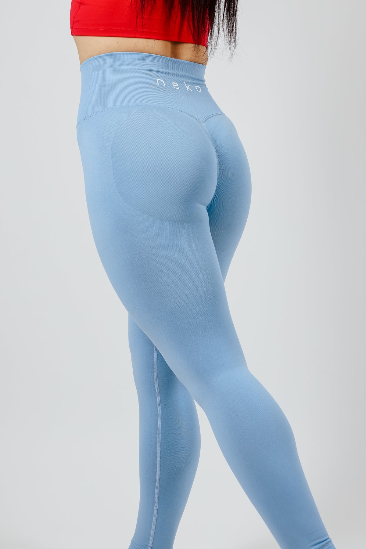 Neko Chikara svetlomodre