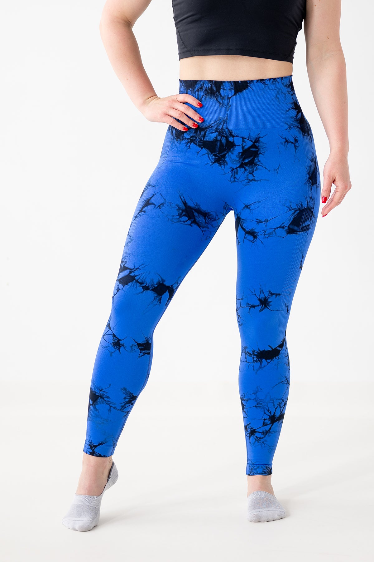 Neko Hageshi Temno modre